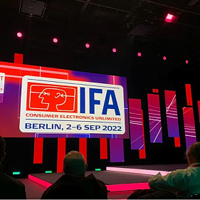 IFA 2022: второй репортаж Dr.Head о новинках аудио с главной выставки электроники в Берлине